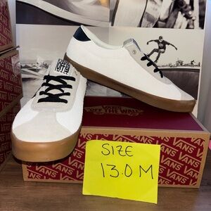 Vans Sport Low sz 13.0 Men’s